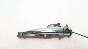Recambio de maneta exterior delantera izquierda para citroën ds3 2009-2016 1.6 hdi fap referencia OEM IAM 9684560080  