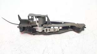 Recambio de maneta exterior delantera izquierda para citroën ds3 2009-2016 1.6 hdi fap referencia OEM IAM 9684560080   2