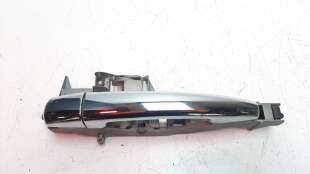 Recambio de maneta exterior delantera derecha para citroën ds3 2009-2016 1.6 hdi fap referencia OEM IAM 9684559980  
