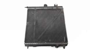 Recambio de radiador agua para citroën c3 1995-2010 1.4 hdi referencia OEM IAM 9638520580  50429