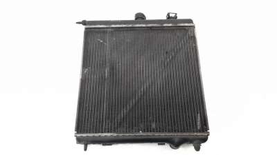 Recambio de radiador agua para citroën c3 1995-2010 1.4 hdi referencia OEM IAM 9638520580  50429