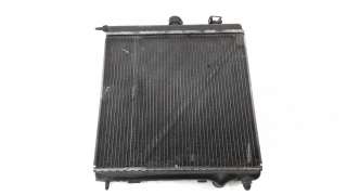 Recambio de radiador agua para citroën c3 1995-2010 1.4 hdi referencia OEM IAM 9638520580  50429