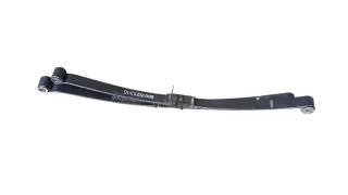 Recambio de ballesta trasera para iveco daily furgón 2014- 2.3 diesel referencia OEM IAM 5801526168  