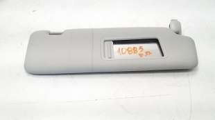 Recambio de parasol derecho para seat exeo berlina (3r2) 2008-2013 2.0 tdi referencia OEM IAM 8E0857552A  