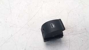 Recambio de mando elevalunas trasero izquierdo para seat exeo berlina (3r2) 2008-2013 2.0 tdi referencia OEM IAM 8E0959855A IAF7