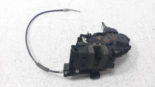 Recambio de cerradura puerta delantera izquierda para land rover range rover sport 2005-2011 3.0 td v6 cat referencia OEM IAM 6W