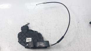 Recambio de cerradura puerta delantera izquierda para land rover range rover sport 2005-2011 3.0 td v6 cat referencia OEM IAM 6W 2