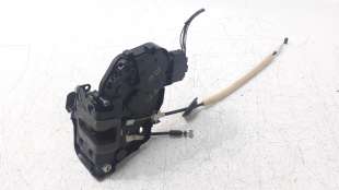 Recambio de cerradura puerta trasera derecha para land rover range rover sport 2005-2011 3.0 td v6 cat referencia OEM IAM 7H5A26