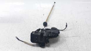 Recambio de cerradura puerta trasera izquierda para land rover range rover sport 2005-2011 3.0 td v6 cat referencia OEM IAM 7H5A 2