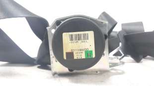 Recambio de cinturon seguridad delantero derecho para land rover range rover sport 2005-2011 3.0 td v6 cat referencia OEM IAM 60 2