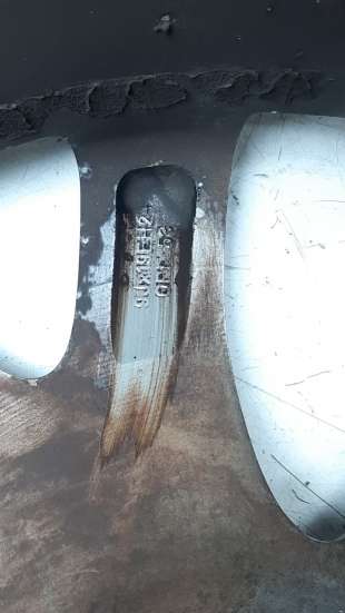 Recambio de llanta para land rover range rover sport 2005-2011 3.0 td v6 cat referencia OEM IAM AH32DAW 19PULGADAS  2