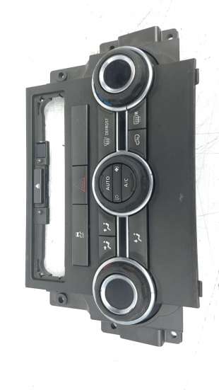 Recambio de mando climatizador para land rover range rover sport 2005-2011 3.0 td v6 cat referencia OEM IAM BH2219E900AA  