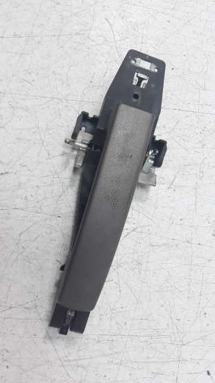 Recambio de maneta exterior delantera derecha para land rover range rover sport 2005-2011 3.0 td v6 cat referencia OEM IAM AH222