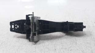 Recambio de maneta exterior delantera derecha para land rover range rover sport 2005-2011 3.0 td v6 cat referencia OEM IAM AH222 2