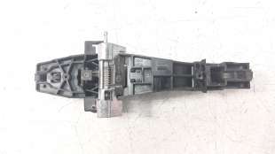 Recambio de maneta exterior trasera derecha para land rover range rover sport 2005-2011 3.0 td v6 cat referencia OEM IAM AH32249 2