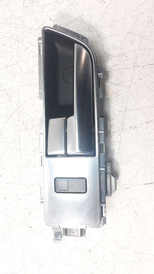 Recambio de maneta interior delantera izquierda para land rover range rover sport 2005-2011 3.0 td v6 cat referencia OEM IAM AH2