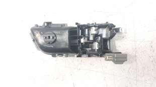 Recambio de maneta interior trasera izquierda para land rover range rover sport 2005-2011 3.0 td v6 cat referencia OEM IAM AH222 2