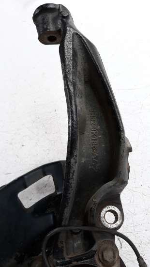 Recambio de mangueta delantera derecha para land rover range rover sport 2005-2011 3.0 td v6 cat referencia OEM IAM 8H323K185AA2 2