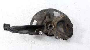 Recambio de mangueta delantera izquierda para land rover range rover sport 2005-2011 3.0 td v6 cat referencia OEM IAM BH323K186A