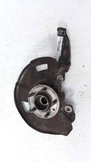 Recambio de mangueta delantera izquierda para land rover range rover sport 2005-2011 3.0 td v6 cat referencia OEM IAM BH323K186A 2