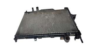 Recambio de radiador agua para land rover range rover sport 2005-2011 3.0 td v6 cat referencia OEM IAM AH328005BA 59304  2