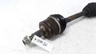 Recambio de transmision delantera izquierda para land rover range rover sport 2005-2011 3.0 td v6 cat referencia OEM IAM LR02587 2