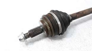 Recambio de transmision trasera izquierda para land rover range rover sport 2005-2011 3.0 td v6 cat referencia OEM IAM LR072065  2