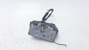 Recambio de cerradura puerta delantera derecha para opel corsa d 2006-2015 1.4 16v referencia OEM IAM 13258274  