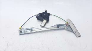 Recambio de elevalunas delantero izquierdo para opel corsa d 2006-2015 1.4 16v referencia OEM IAM 72017003 1060281 5000577 2