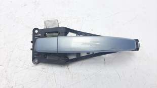 Recambio de maneta exterior trasera derecha para opel corsa d 2006-2015 1.4 16v referencia OEM IAM 13255665  