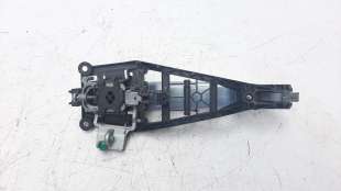 Recambio de maneta exterior trasera derecha para opel corsa d 2006-2015 1.4 16v referencia OEM IAM 13255665   2