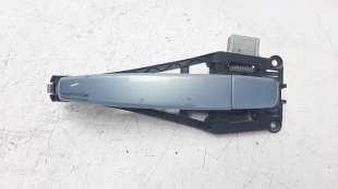 Recambio de maneta exterior trasera izquierda para opel corsa d 2006-2015 1.4 16v referencia OEM IAM 13255665  
