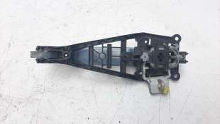 Recambio de maneta exterior trasera izquierda para opel corsa d 2006-2015 1.4 16v referencia OEM IAM 13255665   2