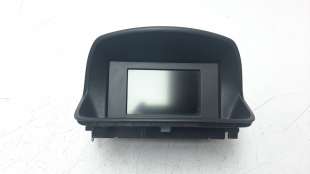 Recambio de pantalla multifuncion para opel corsa d 2006-2015 1.4 16v referencia OEM IAM 13275279  