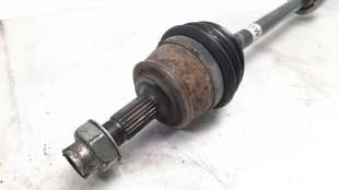 Recambio de transmision delantera derecha para opel corsa d 2006-2015 1.4 16v referencia OEM IAM 374825 T58406  2