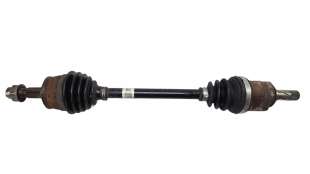 Recambio de transmision delantera izquierda para opel corsa d 2006-2015 1.4 16v referencia OEM IAM 374789 O1248 