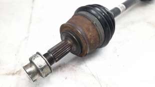 Recambio de transmision delantera izquierda para opel corsa d 2006-2015 1.4 16v referencia OEM IAM 374789 O1248  2