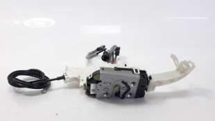 Recambio de cerradura puerta trasera izquierda para fiat 500 x (334) 2014- 1.6 16v cat referencia OEM IAM 52082563  