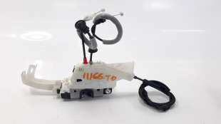 Recambio de cerradura puerta trasera izquierda para fiat 500 x (334) 2014- 1.6 16v cat referencia OEM IAM 52082563   2