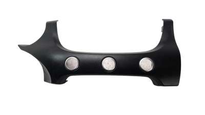 Recambio de moldura para fiat 500 x (334) 2014- 1.6 16v cat referencia OEM IAM 735577235  