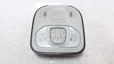 Recambio de luz interior para fiat 500 x (334) 2014- 1.6 16v cat referencia OEM IAM 7356109410  
