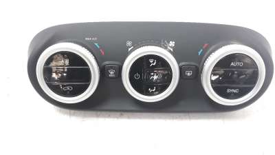 Recambio de mando climatizador para fiat 500 x (334) 2014- 1.6 16v cat referencia OEM IAM 7356568390  
