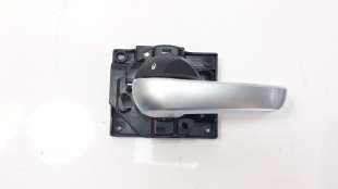 Recambio de maneta interior trasera derecha para fiat 500 x (334) 2014- 1.6 16v cat referencia OEM IAM 735610495   2