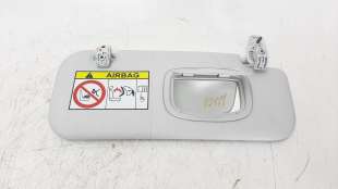 Recambio de parasol derecho para fiat 500 x (334) 2014- 1.6 16v cat referencia OEM IAM 735670014  