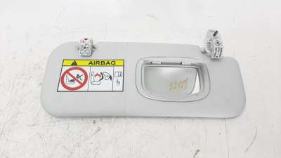 Recambio de parasol derecho para fiat 500 x (334) 2014- 1.6 16v cat referencia OEM IAM 735670014  