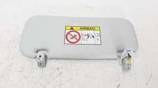 Recambio de parasol derecho para fiat 500 x (334) 2014- 1.6 16v cat referencia OEM IAM 735670014   2