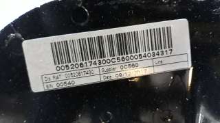Recambio de puente delantero para fiat 500 x (334) 2014- 1.6 16v cat referencia OEM IAM 520617430  
