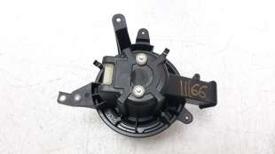Recambio de ventilador calefaccion para fiat 500 x (334) 2014- 1.6 16v cat referencia OEM IAM 77367171   2