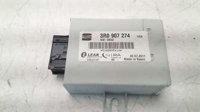 Recambio de modulo electronico para seat exeo berlina (3r2) 2008-2013 2.0 tdi referencia OEM IAM 3R0907274  