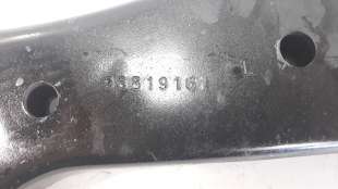 Recambio de brazo suspension inferior delantero izquierdo para opel antara 2006-2016 2.2 cdti cat (a 22 dm / lnq) referencia OEM 2